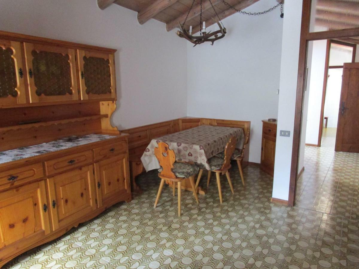 Casa Margherita Baselga di Pine Ngoại thất bức ảnh